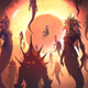 Illustration for article titled World Of Warcraft's 'Rise of Azshara' Update Will Take Us To The Land Of The Naga